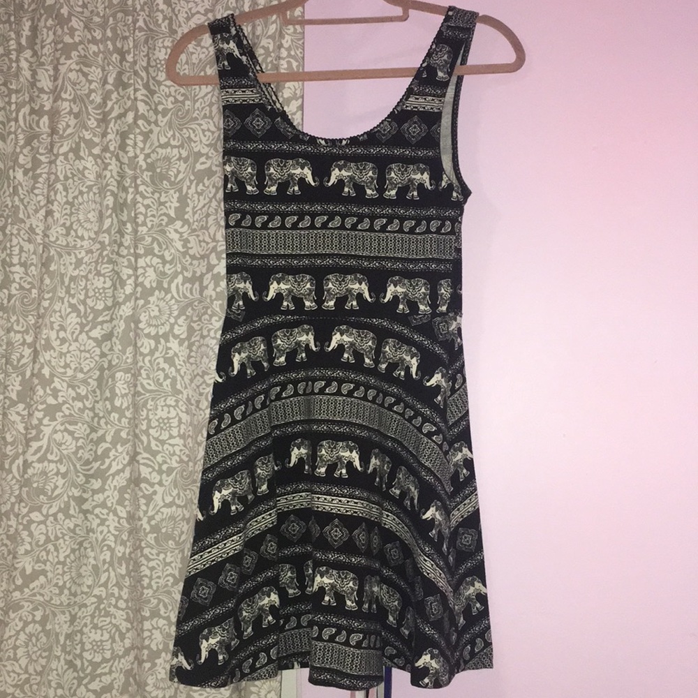 Elephant dress🐘